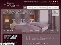 Sites similar to thebocardo.co.uk