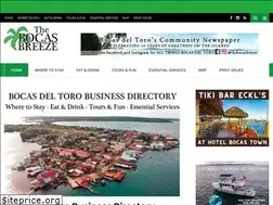 Sites similar to thebocasbreeze.com
