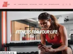 Sites similar to thebod.com.au