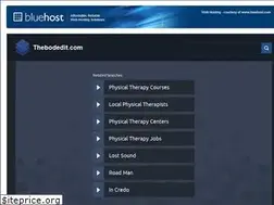 Sites similar to thebodedit.com