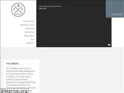 Sites similar to thebodenund.com