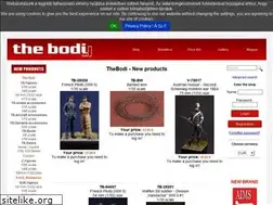 Sites similar to thebodi.eu