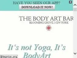 Sites similar to thebodyartstudio.com