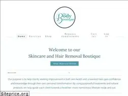 Sites similar to thebodyboutiquebykatie.com