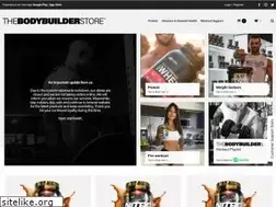 Sites similar to thebodybuilderstore.com