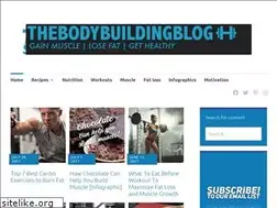 Sites similar to thebodybuilding101.wordpress.com