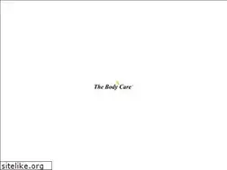 Sites similar to thebodycare.co.in