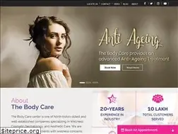 Sites similar to thebodycareclinic.com