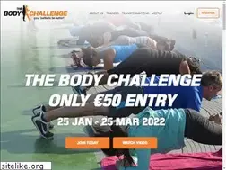Sites similar to thebodychallenge.me