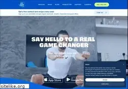 Sites similar to thebodycoach.com