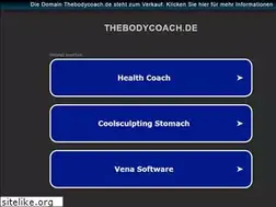Sites similar to thebodycoach.de
