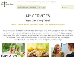 Sites similar to thebodyhealer.com