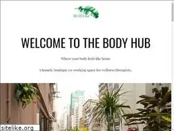 Sites similar to thebodyhub-hk.com