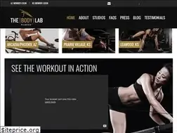Sites similar to thebodylabus.com