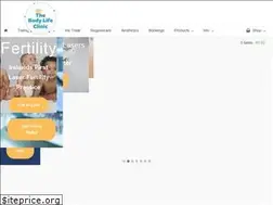 Sites similar to thebodylifeclinic.ie