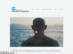 Sites similar to thebodymagician.com