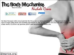 Sites similar to thebodymechanist.com