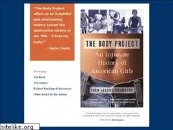 Sites similar to thebodyproject.com