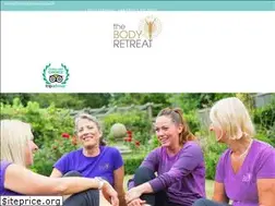 Sites similar to thebodyretreat.co.uk
