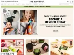 Sites similar to thebodyshop.com.bd