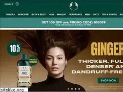 Sites similar to thebodyshop.com.ph