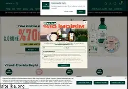 Sites similar to thebodyshop.com.tr