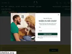 Sites similar to thebodyshop.com.vn