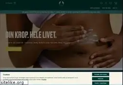 Sites similar to thebodyshop.dk