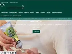 Sites similar to thebodyshop.fi
