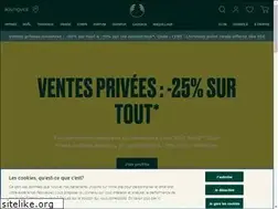 Sites similar to thebodyshop.fr