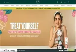 Sites similar to thebodyshop.in