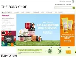Sites similar to thebodyshop.lk