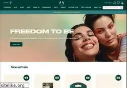 Sites similar to thebodyshop.pk