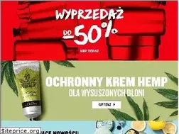 Sites similar to thebodyshop.pl