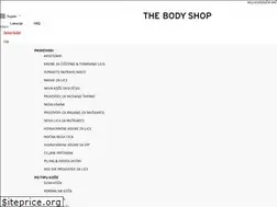 Sites similar to thebodyshop.rs