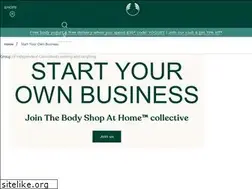 Sites similar to thebodyshopathome.com