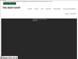 Sites similar to thebodyshopcareers.com