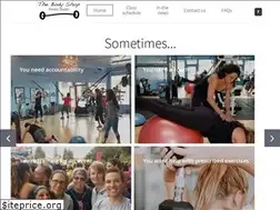 Sites similar to thebodyshopfitnessstudio.com