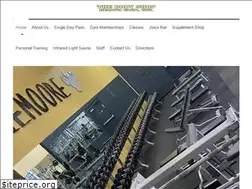 Sites similar to thebodyshophealthclub.com