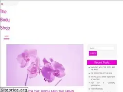 Sites similar to thebodyshopmassage.com