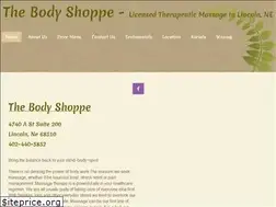 Sites similar to thebodyshoppelincoln.com