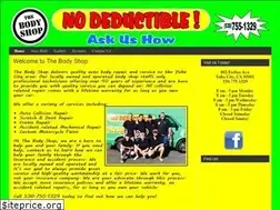 Sites similar to thebodyshopyubacity.com