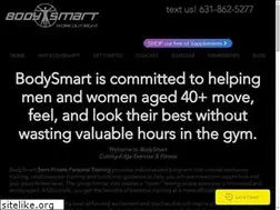Sites similar to thebodysmartstudio.com