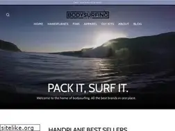 Sites similar to thebodysurfingshop.com.au