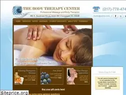 Sites similar to thebodytherapycenter.com
