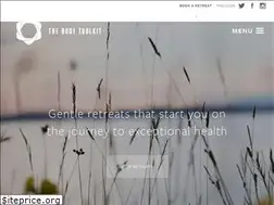 Sites similar to thebodytoolkit.com
