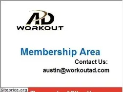 Sites similar to thebodyweightbodybuilder.com