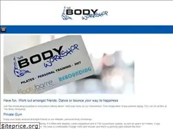 Sites similar to thebodyworkshop.co.za