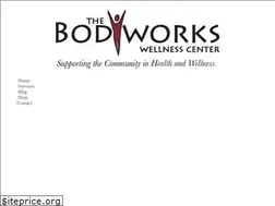Sites similar to thebodyworkswellnesscenter.com
