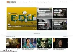 Sites similar to theboegis.com